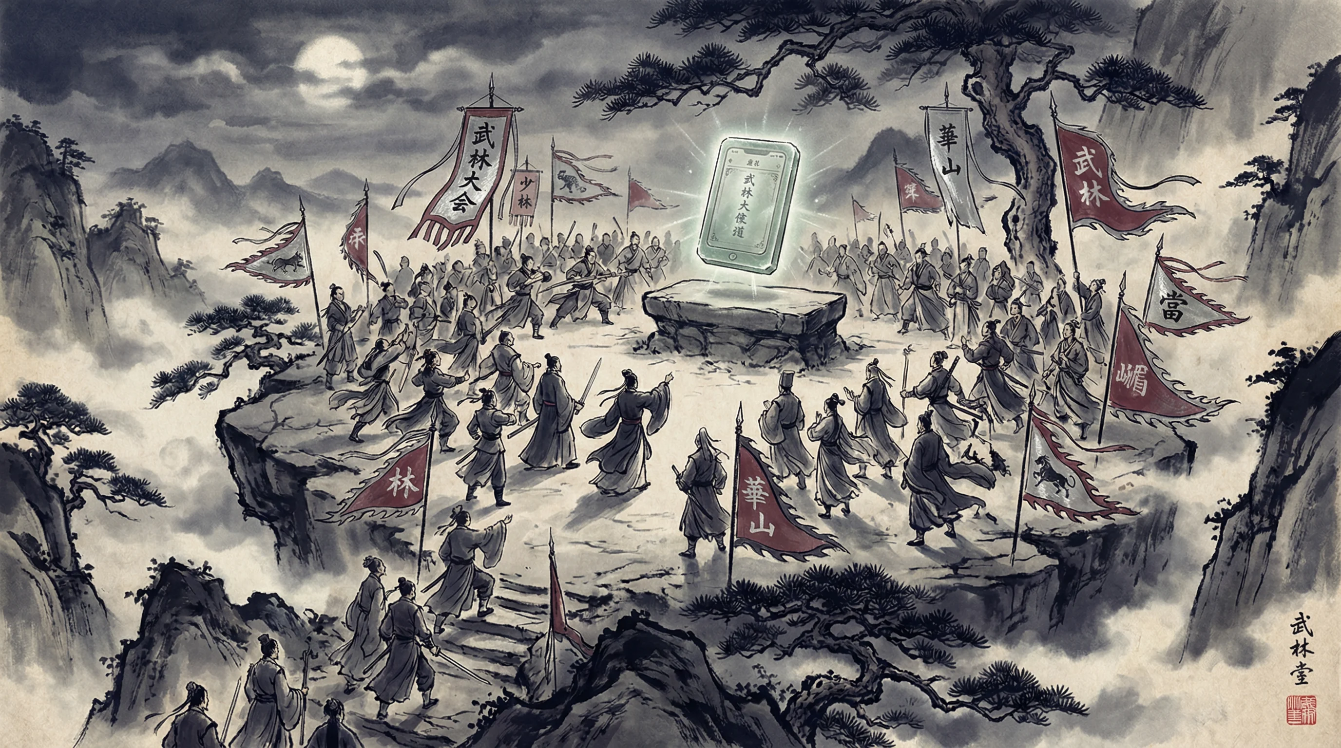 电子pgAPP下载武林大会